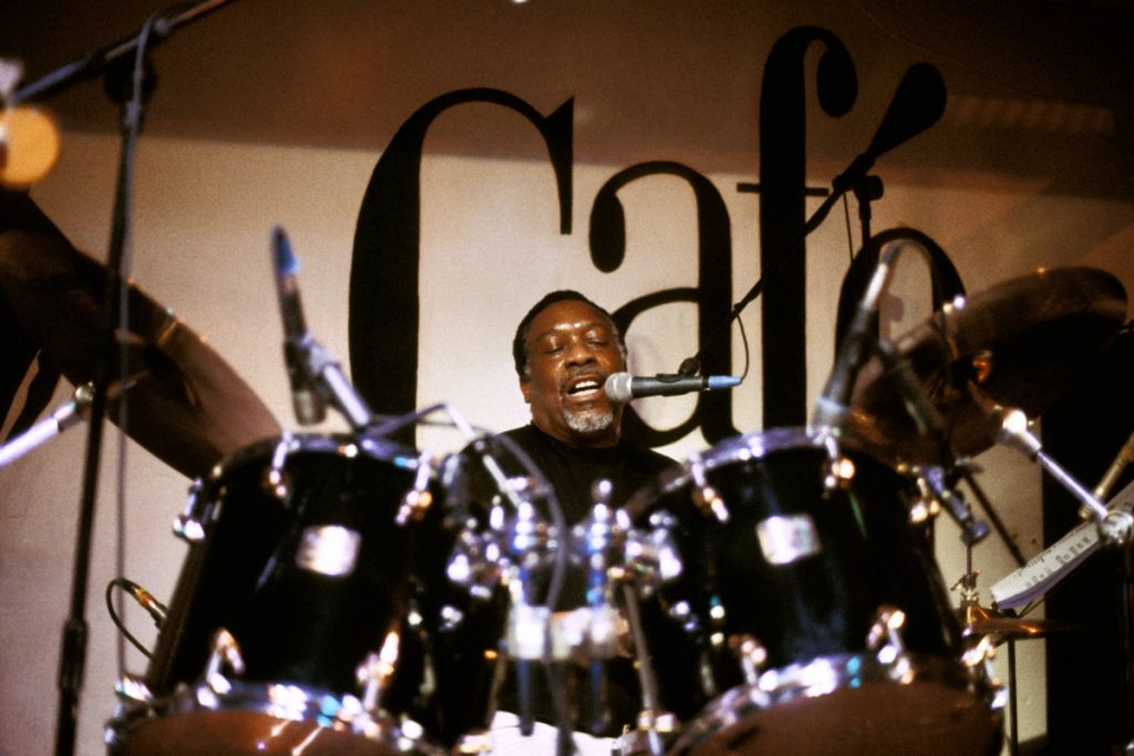 Clyde Stubblefield And John Jabo Starks Zero To Drum