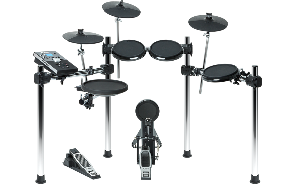 Image Of The Alesis Forge Drum Set