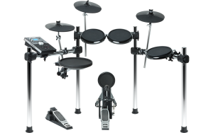 Image of the Alesis Forge drum set