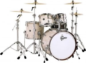 Gretsch Drums Renown 4 Piece Jazz Shell Pack