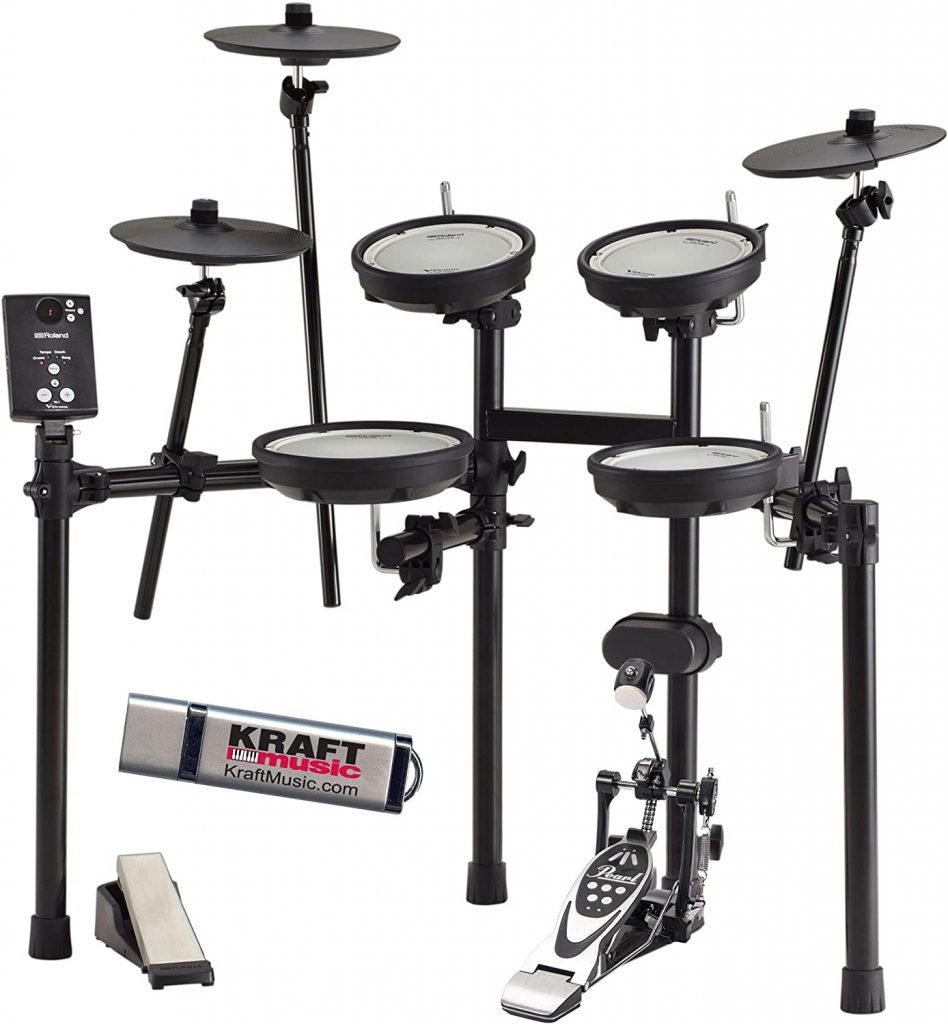 Roland Td 1Dmk Electronic Drum Set