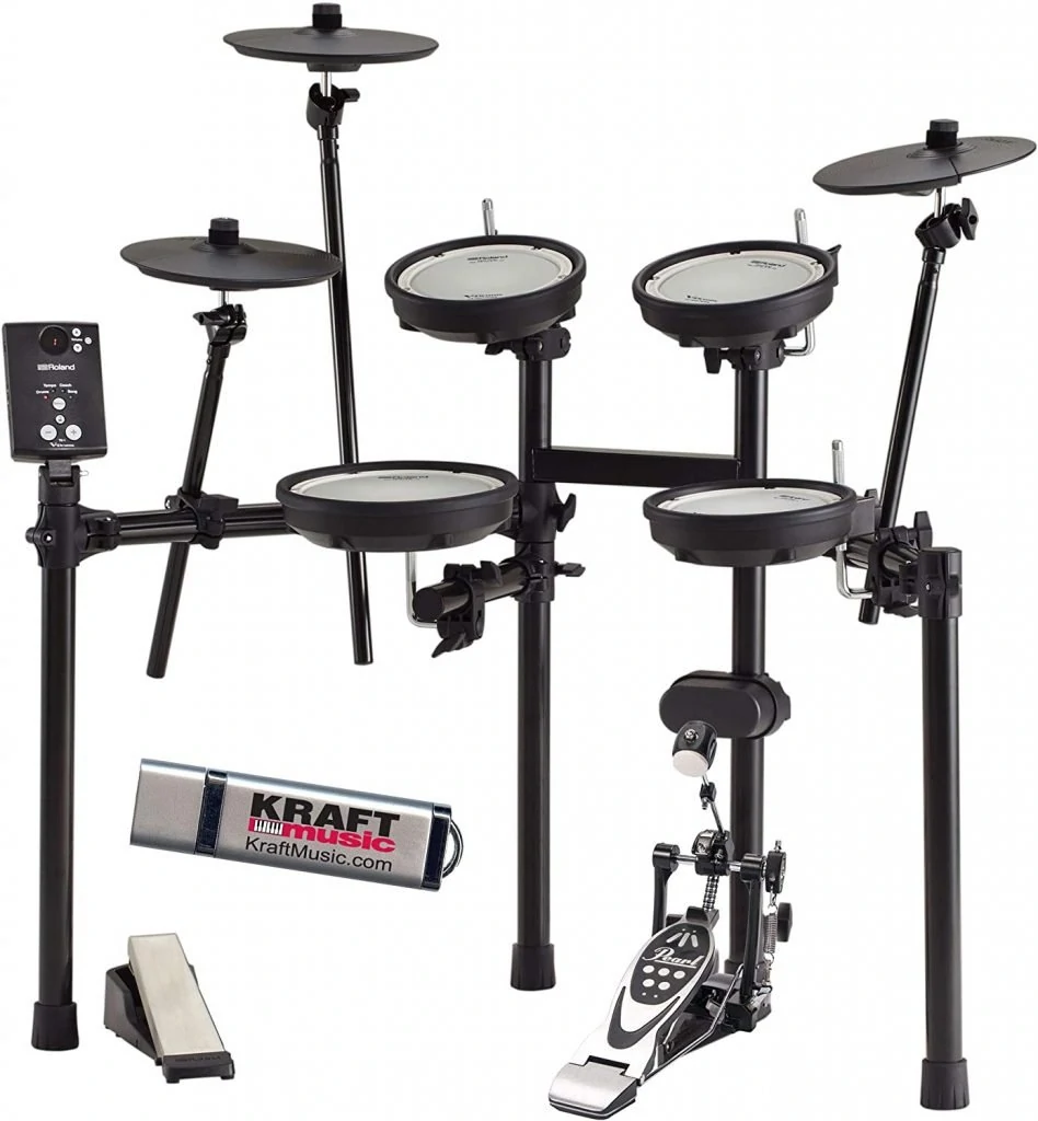 Roland Td 1dmk Electronic Drum Set