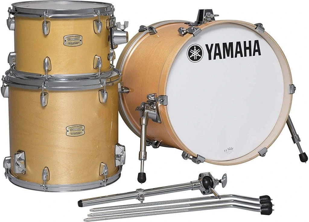 Yamaha Stage Custom Birch 3pc Bop Drum Shell Pack