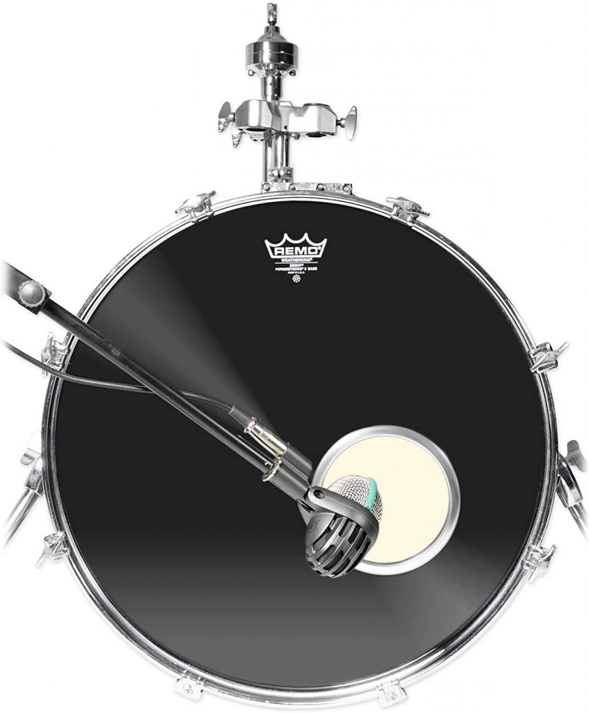Akg’s D 112 Mkii