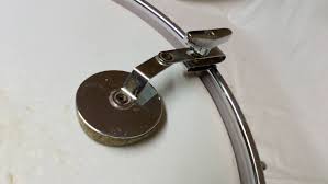 Clip On External Muffler