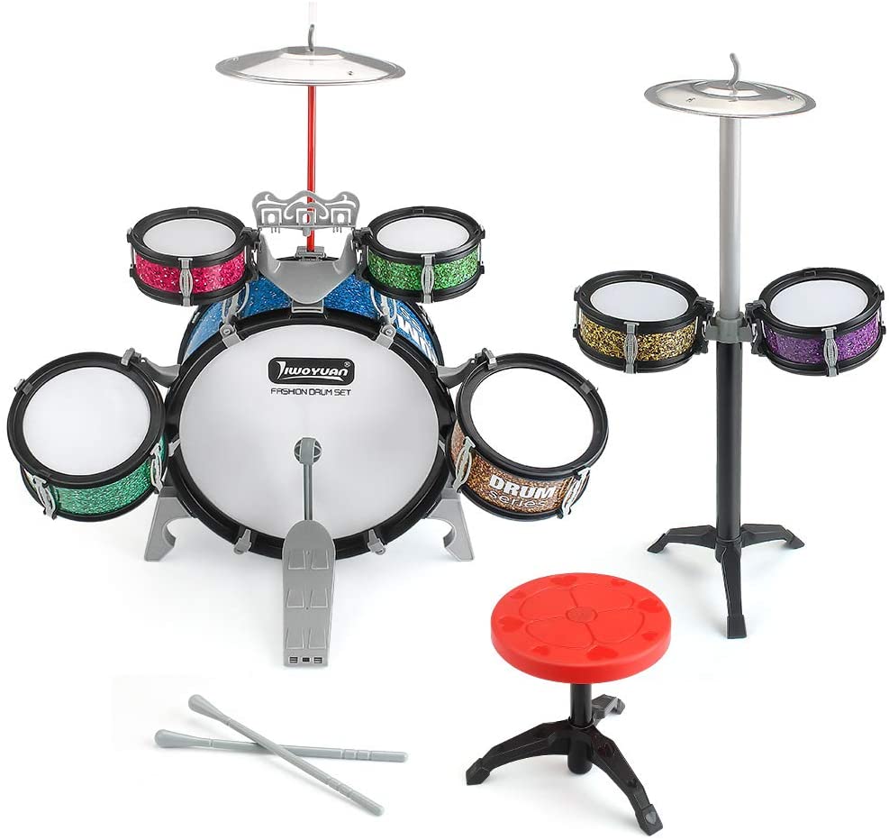 Toddler Drum Set Best Review Of 2022 Zero To Drum