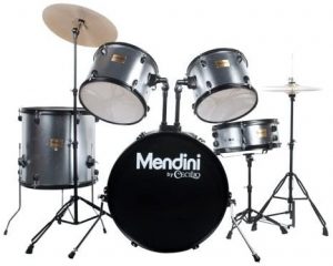 Mendini By Cecilio Adult Drum Set
