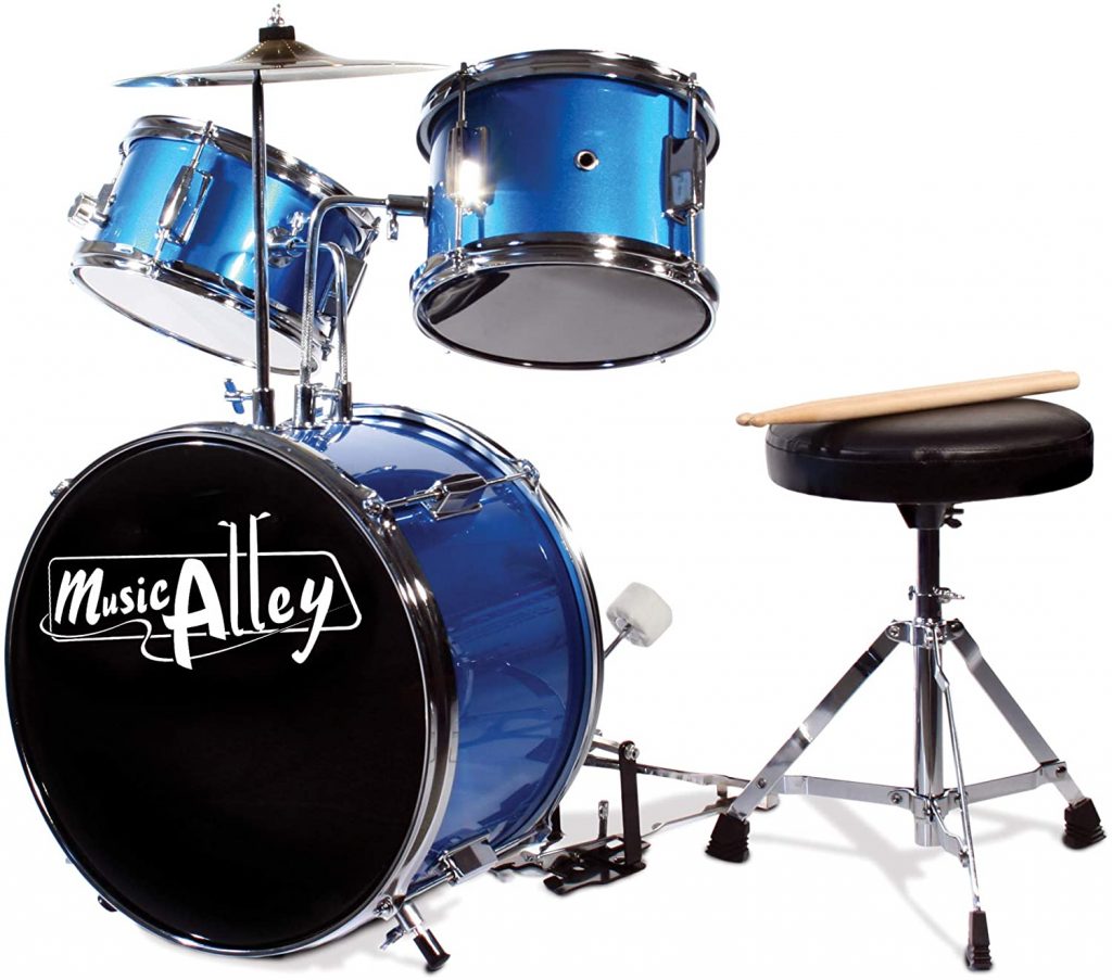 Music Alley Kids 3 Piece Kit