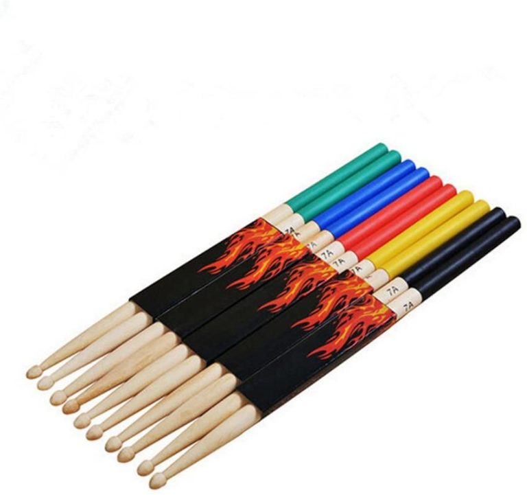 A Guide To Kids Drum Sticks 2023 Zero To Drum