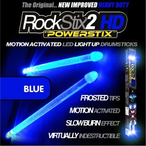 Rockstix 2 Hd Blue