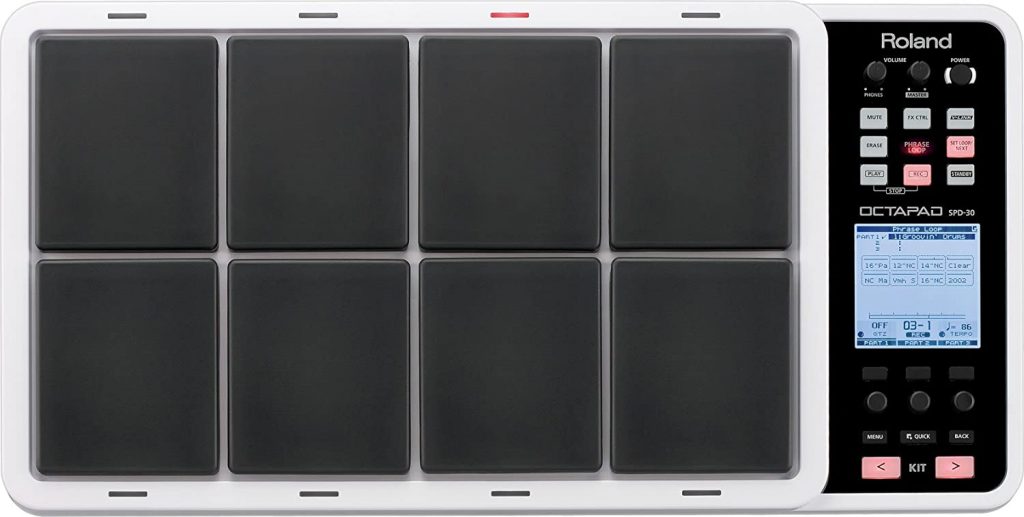 Roland Octapad Electronic Drum Pad | Zero to Drum Roland Octapad Electronic Drum Pad