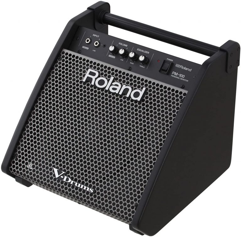 Roland Pm 100 Drum Monitor