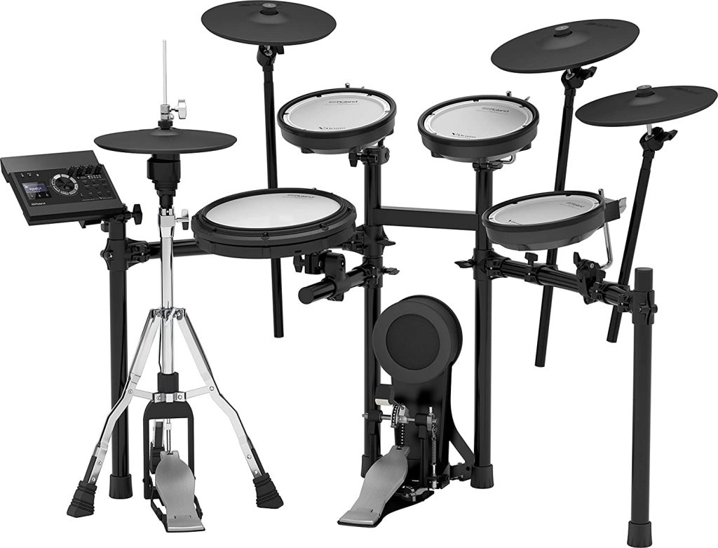 Best Electronic Drum Set Review In 2022 Zero To Drum