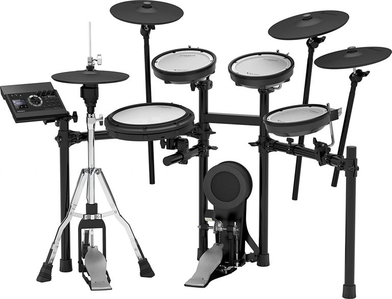 Best Electronic Drum Set Review In 2022 Zero To Drum