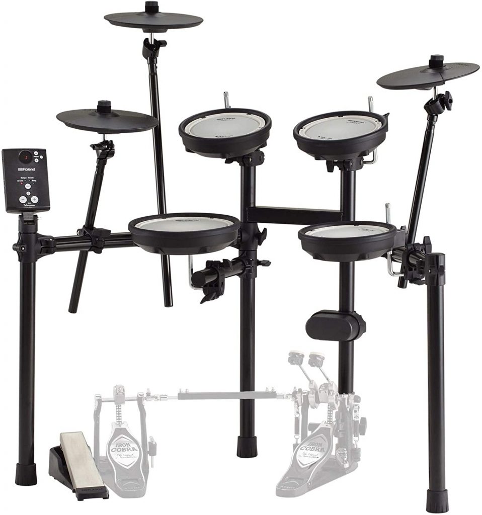 Best Electronic Drum Set Review In 2022 | Zero To Drum