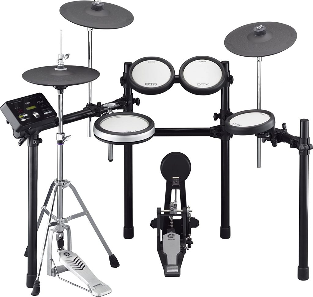 Yamaha Dtx562K Electronic Drum Set
