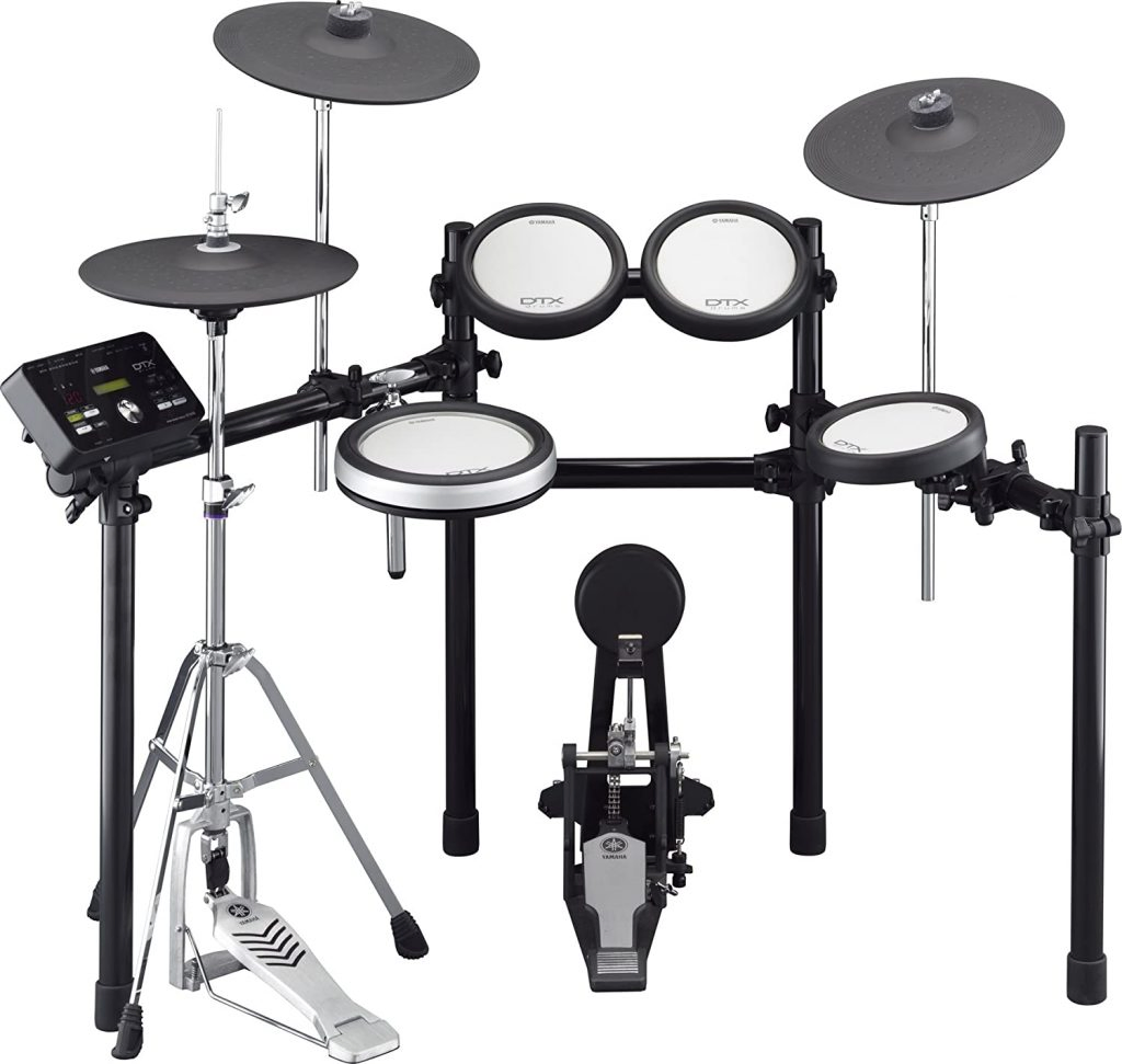 Yamaha Dtx562k Electronic Drum Set