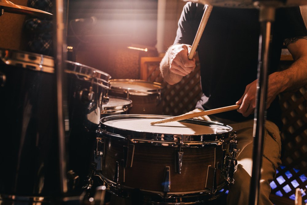 shutterstock 692874652 | Zero to Drum Best Electronic Drum Set Review