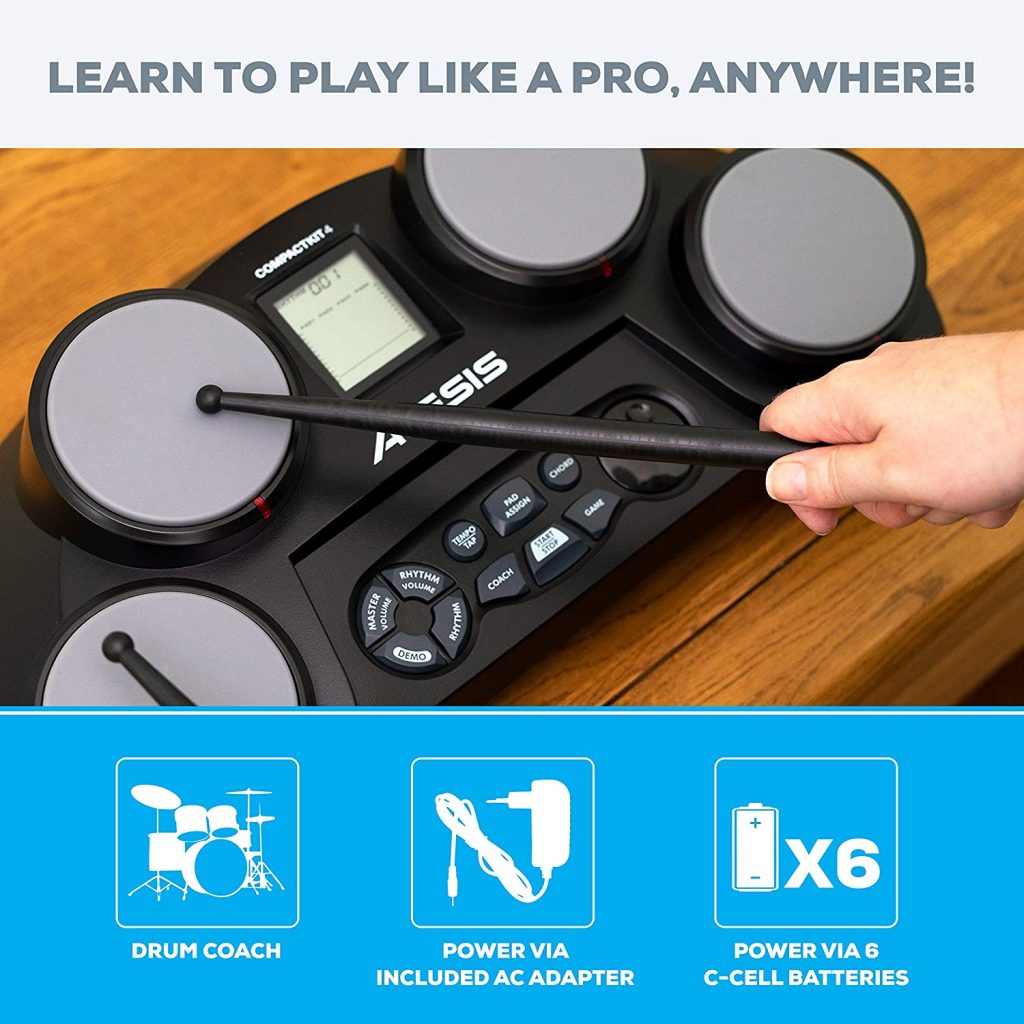 Alesis Compactkit 4 Play
