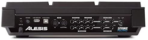 Alesis Strike MultiPad Back | Zero to Drum Alesis Strike Multipad Back