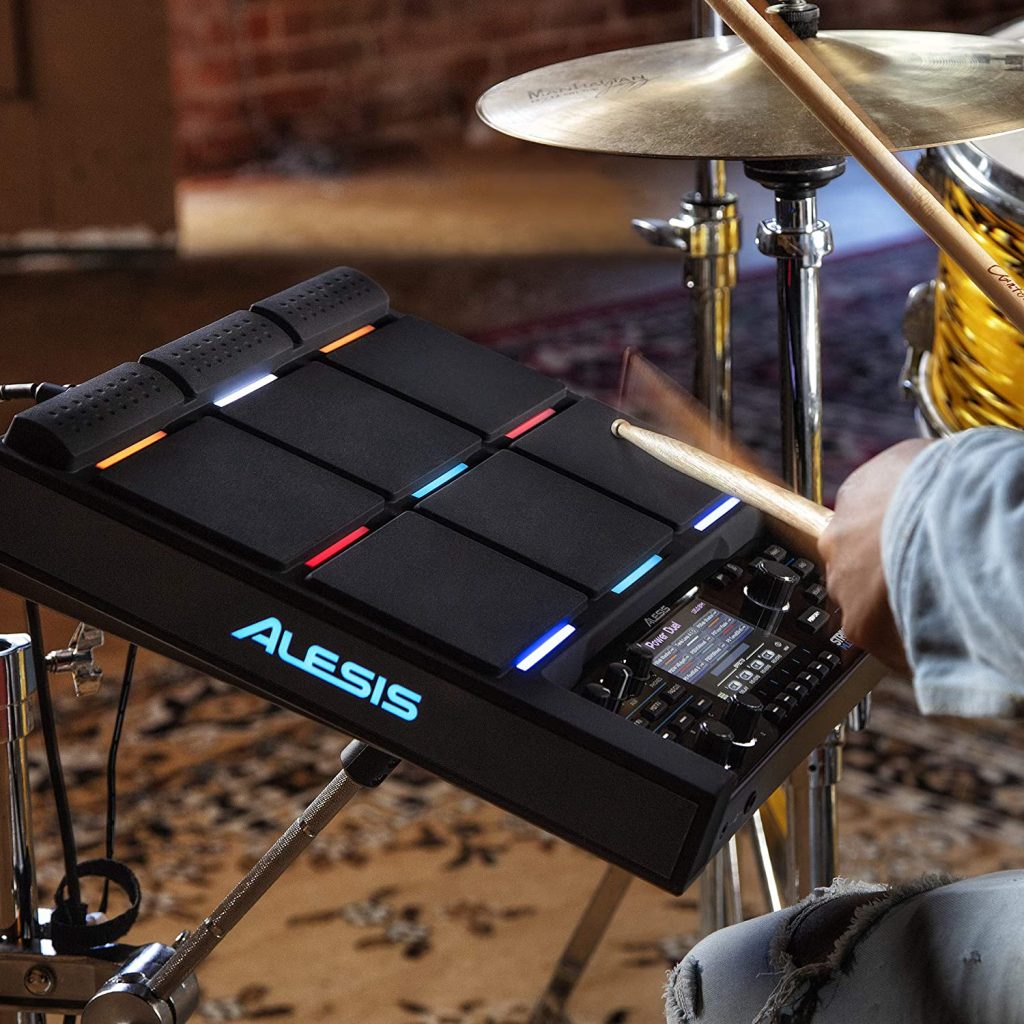 Alesis Strike Multipad Use