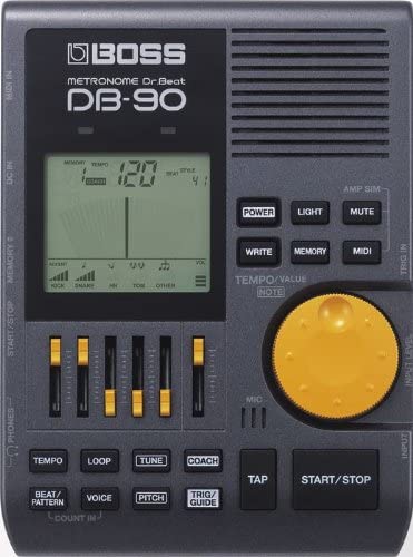 Boss Db 90 Dr. Beat Metronome