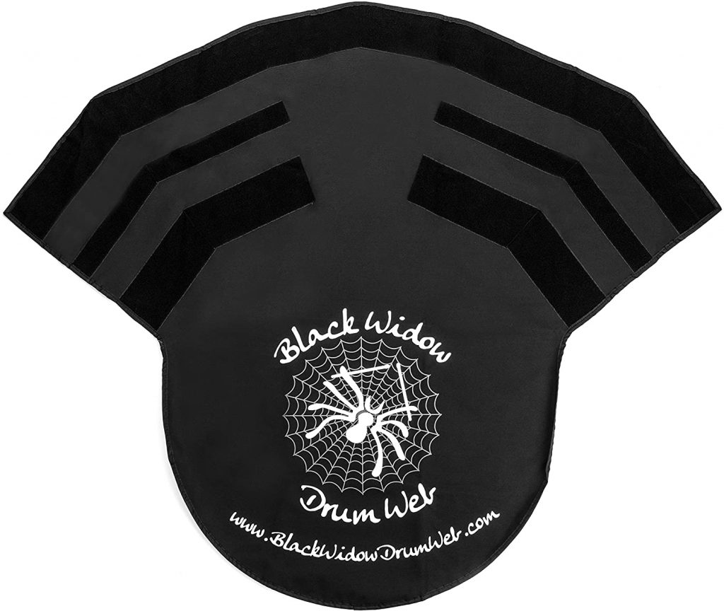 Black Widow Drum Web Bw1