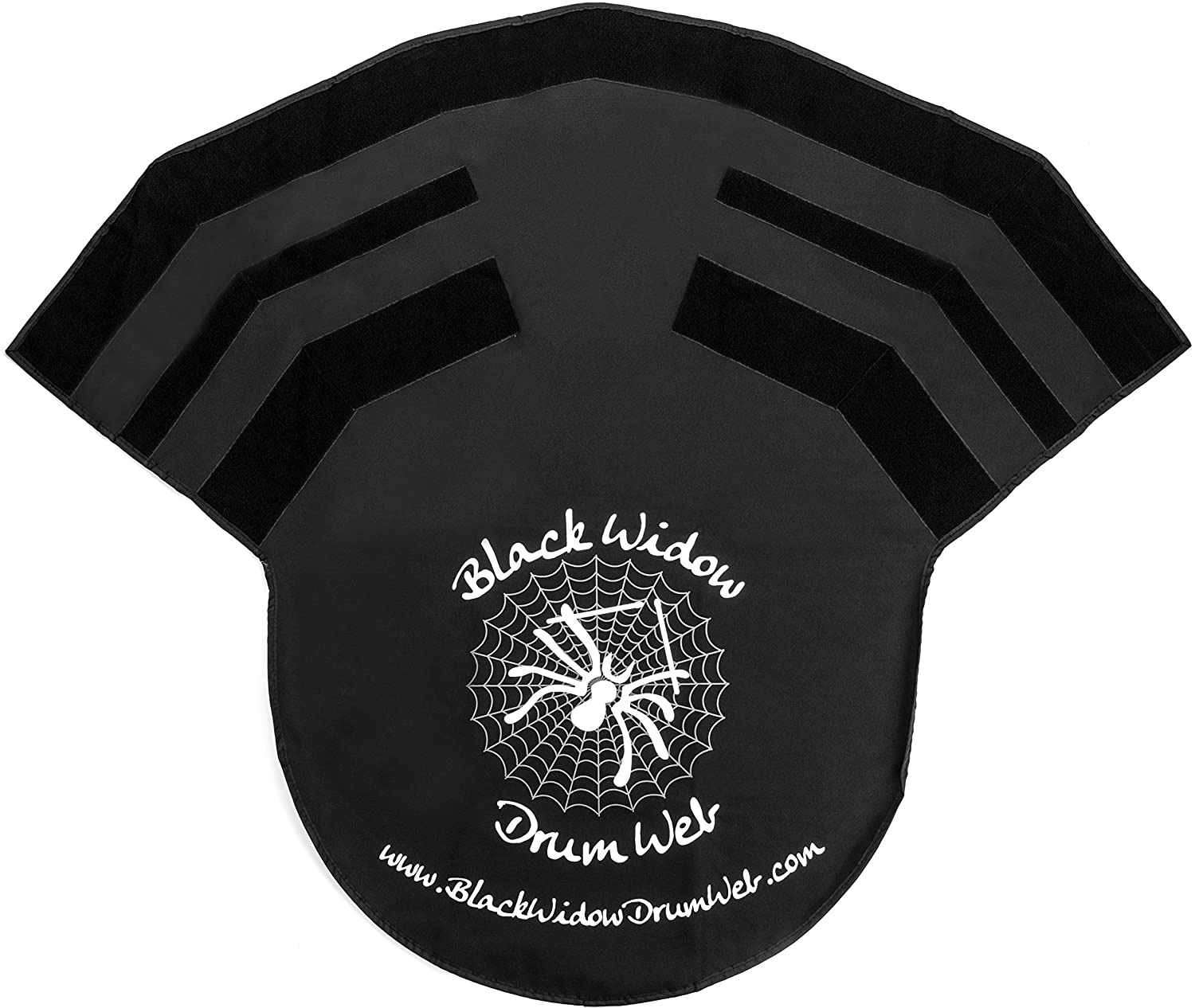 Black Widow Drum Web BW1 | Zero to Drum Black Widow Drum Web Bw1