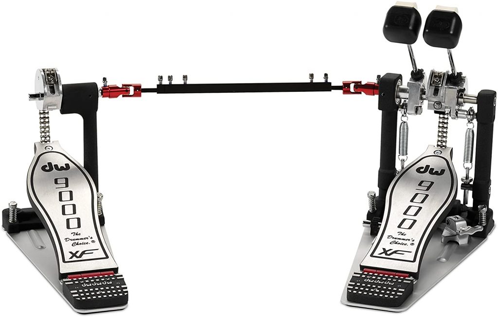Dw 9000 Series Double Bass Pedal