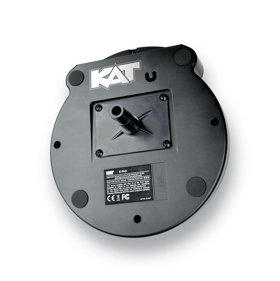 KAT Percussion KTMP1 bottom 1 | Zero to Drum Kat Percussion Ktmp1 Bottom 1