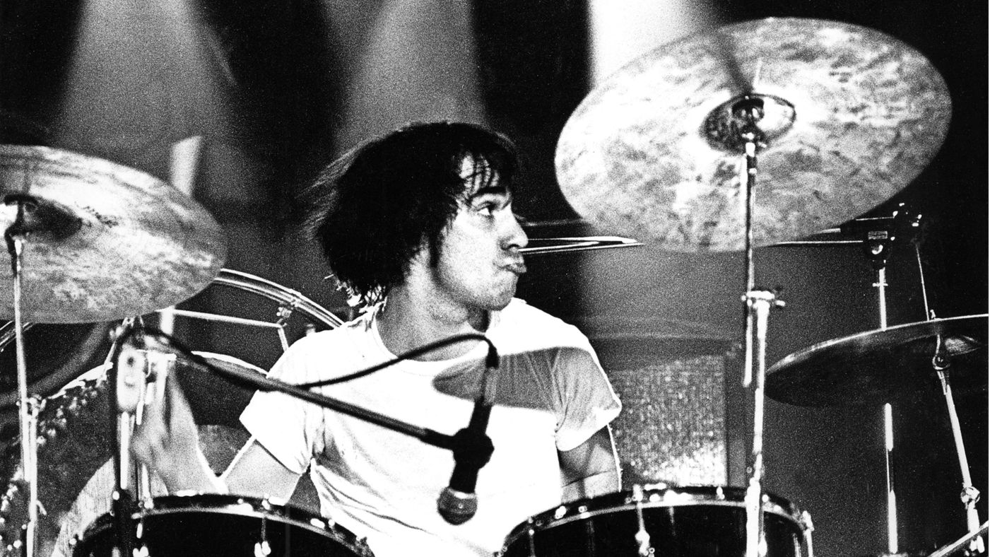 Keith Moon Feature