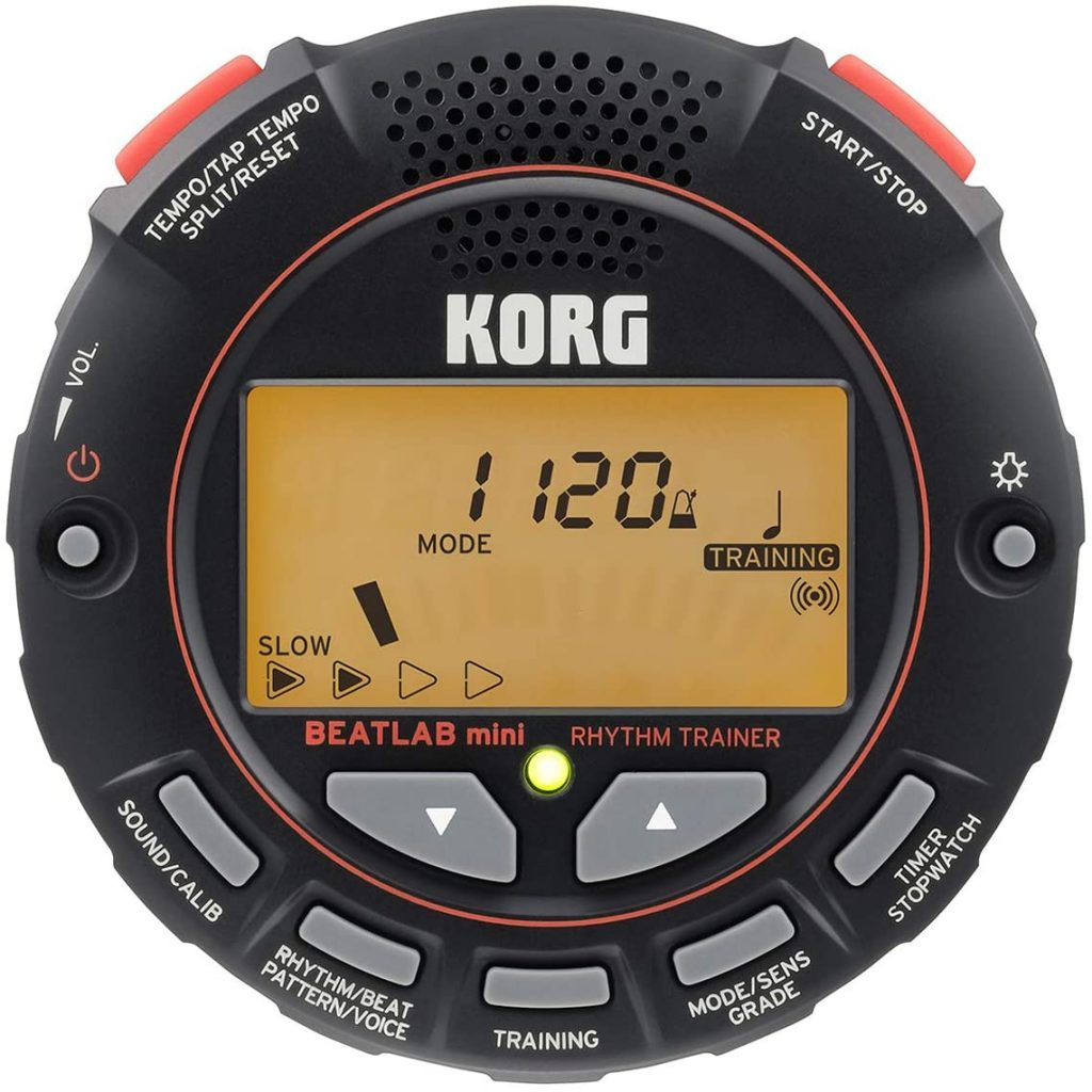 Korg Btl Mini Rhythm Trainer