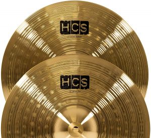 Meinl 13” Hcs Hi Hats