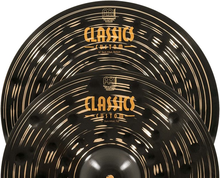 Best HiHats Reviews & Buying Guide In 2023 Zero To Drum