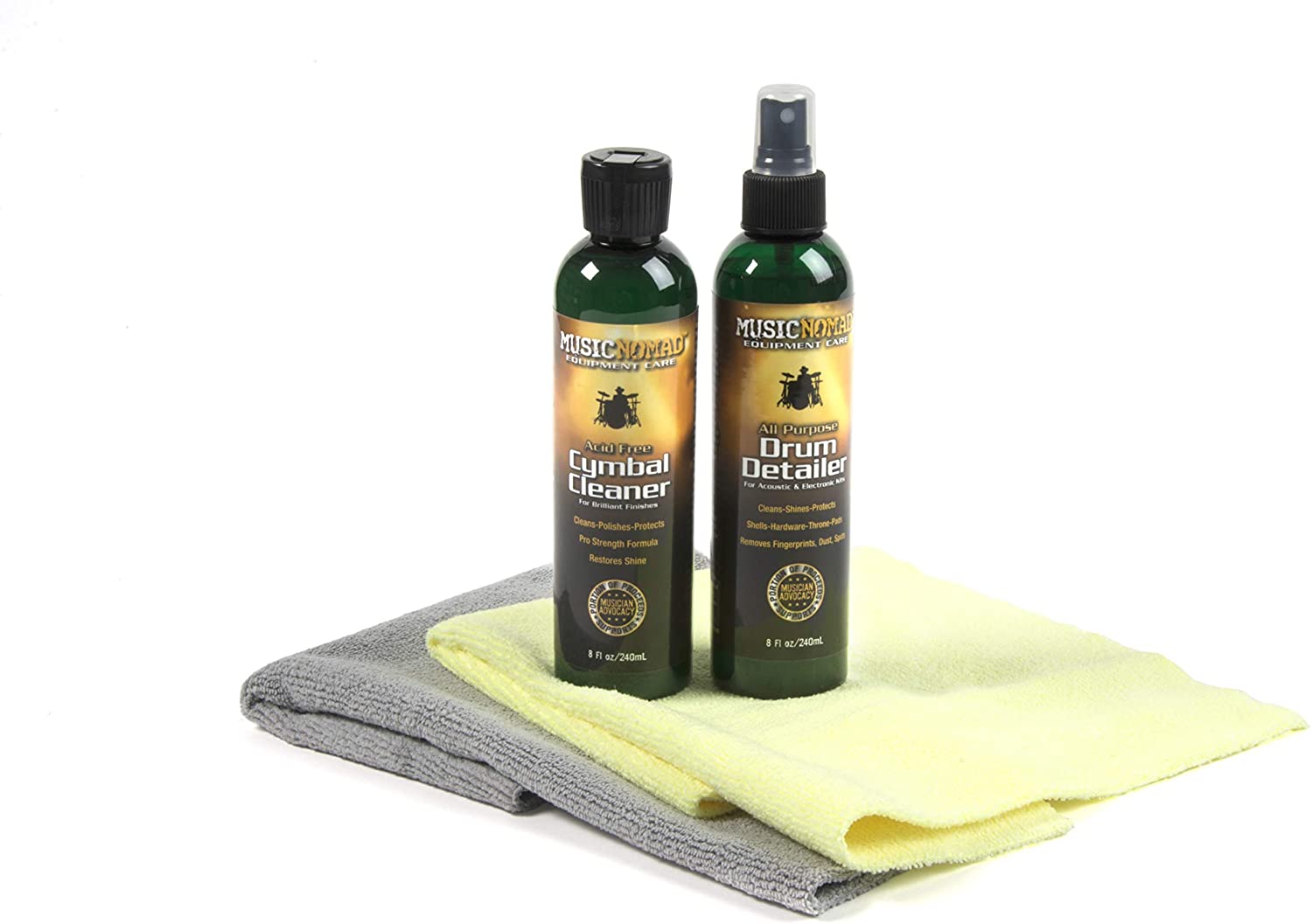 Best Guide To Cymbal Cleaners 2022 Zero To Drum