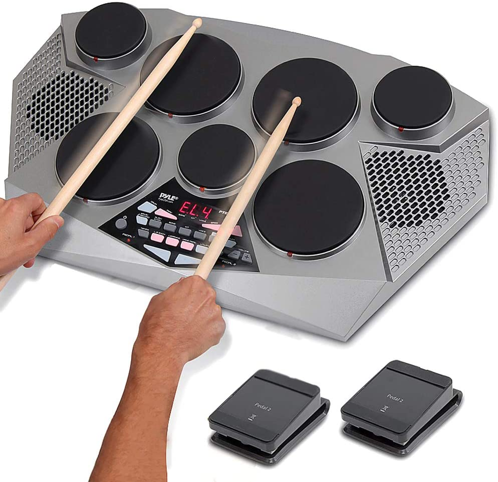 Pyle Electronic Pad Pted06
