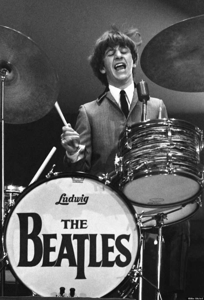 Ringo Starr, The Beatles Drummer