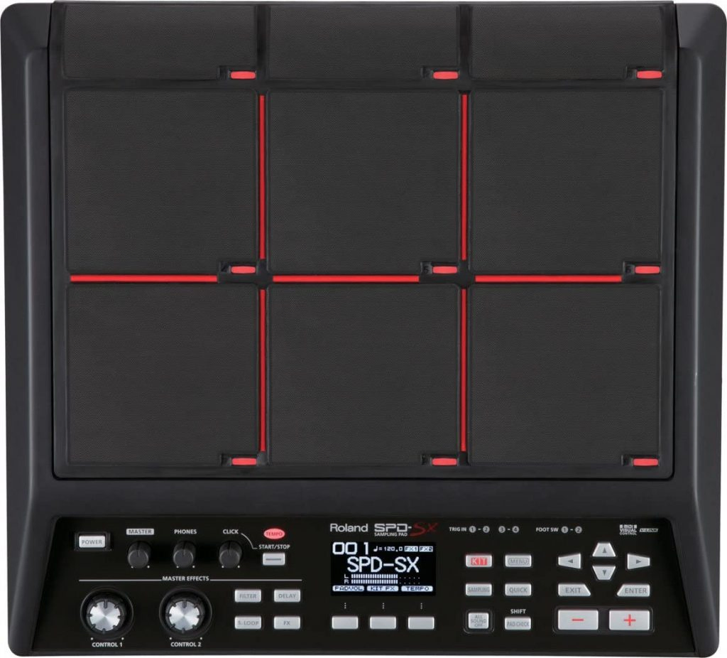 Roland Spd Sx