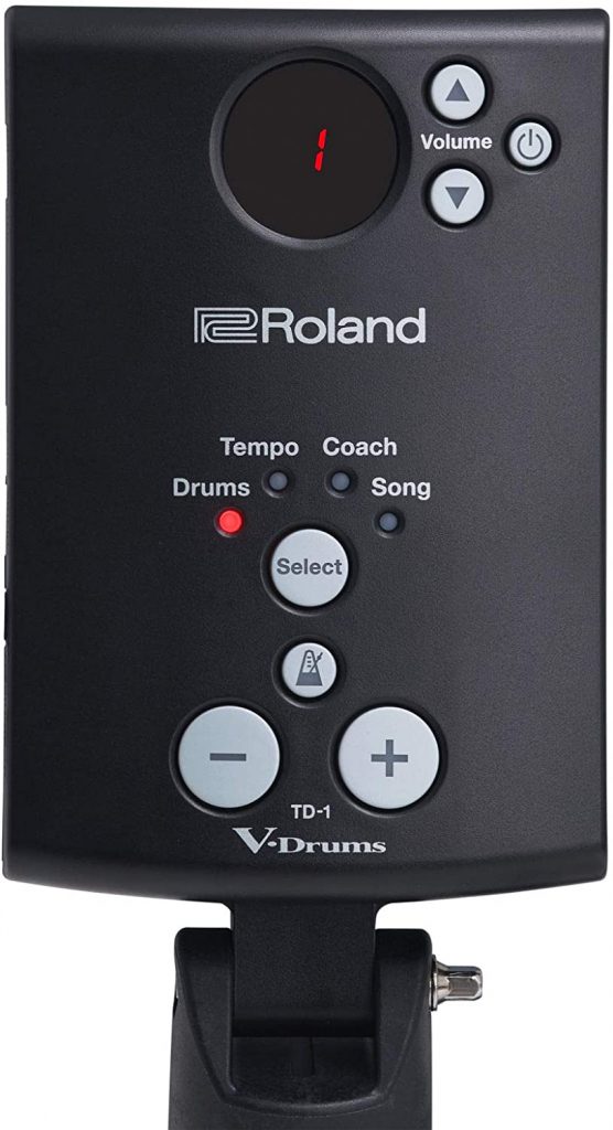Roland Td 1Dmk Control