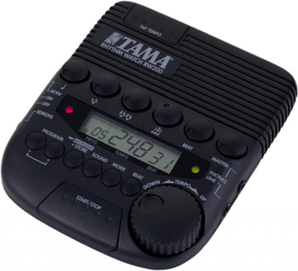 Tama Rhythm Watch Rw200 1