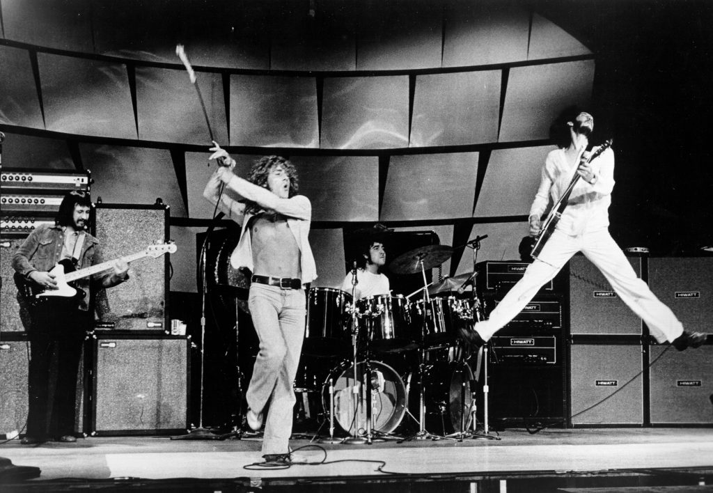 The Who 1 | Zero to Drum The Who 1