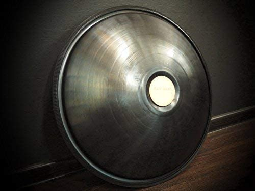Tongue Hand Pan D Celtic Minor