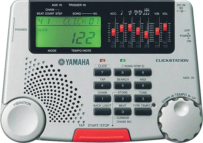 Yamaha Clst100 Clickstation