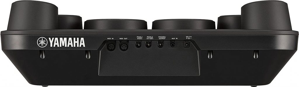 Yamaha Dd 75 Portable Input Output