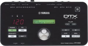 Yamaha Dtx502 Electronic Drum Trigger Module