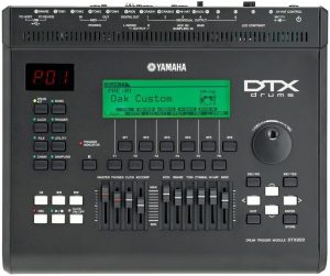 Yamaha Dtx900 Series Drum Module