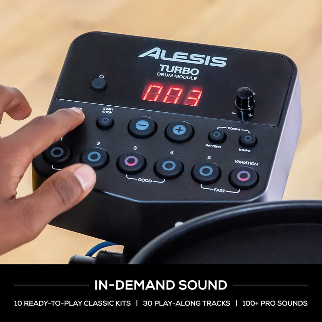alesis turbo mesh kit in demand sound | Zero to Drum Alesis Turbo Mesh Kit In Demand Sound