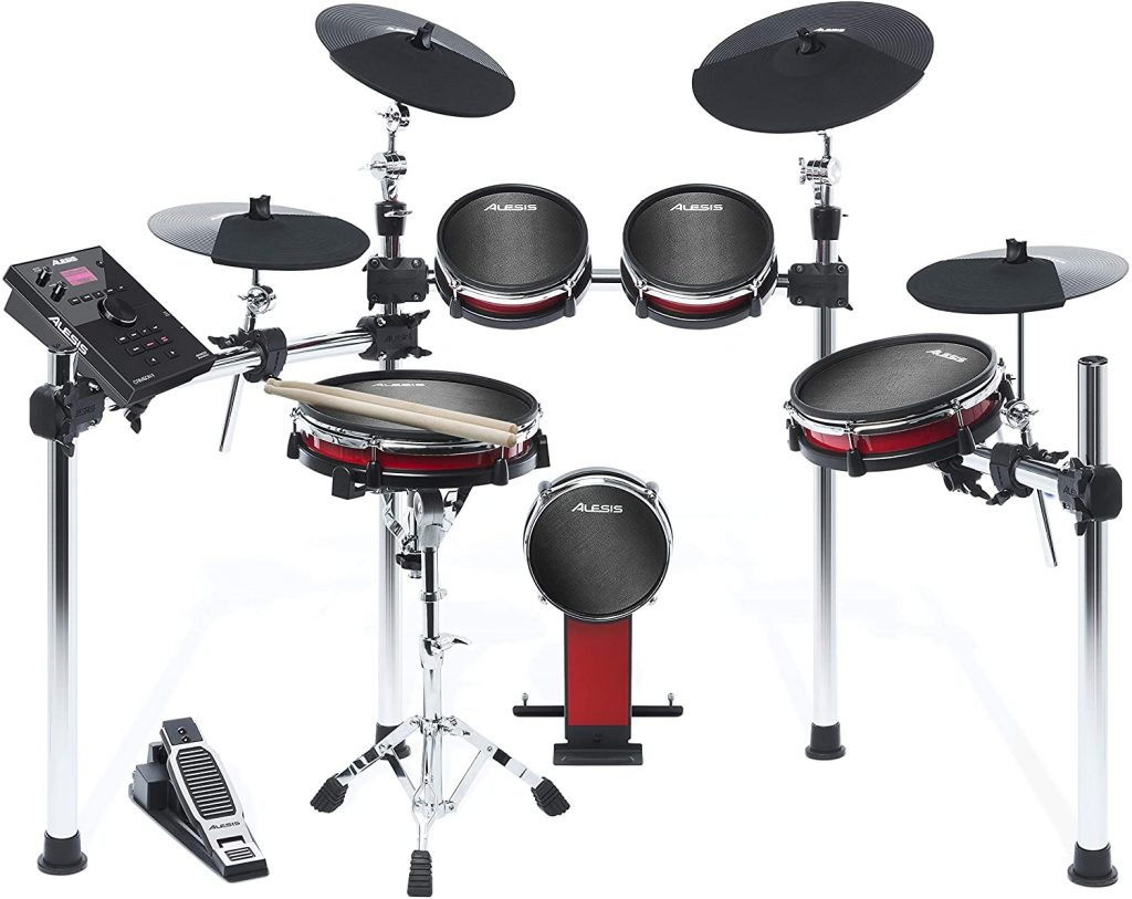 Alesis Crimson Ii