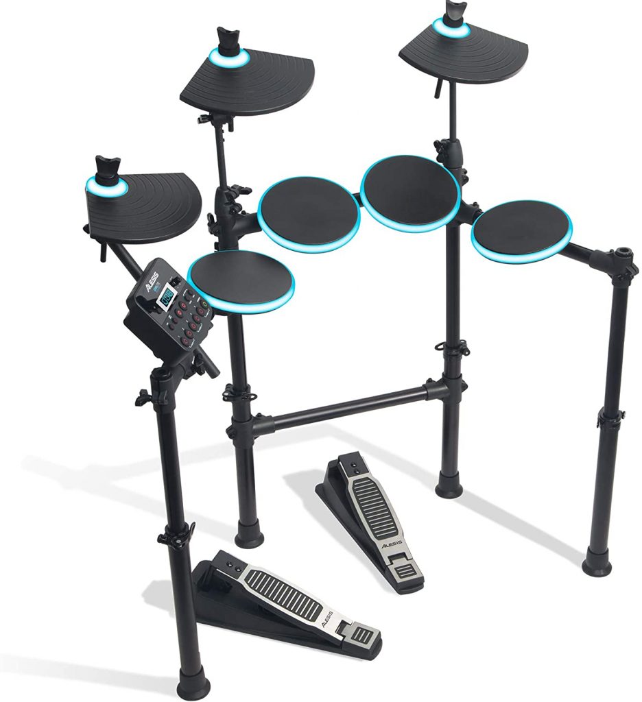 Alesis DM Lite 1 | Zero to Drum Alesis Dm Lite.jpg