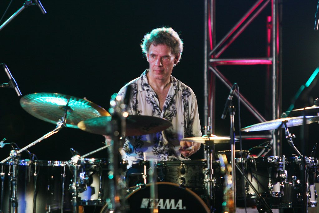 Bill Bruford Stage | Zero to Drum Bill Bruford